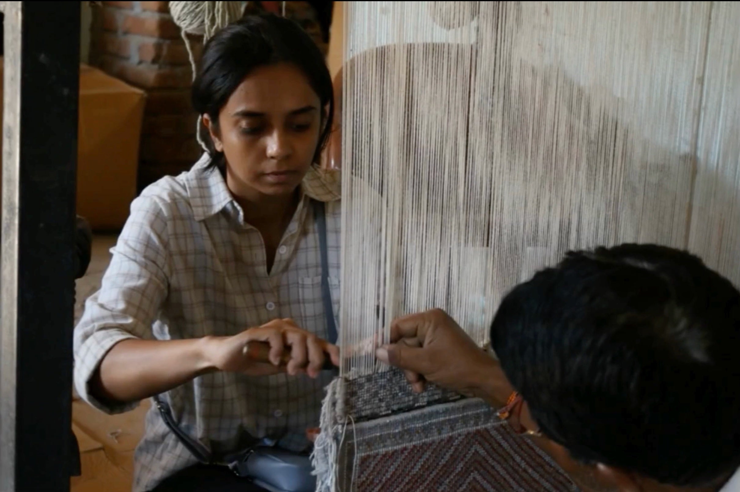 The fabric, craft and Ahmedabad artisans behind every House of Falguni piece