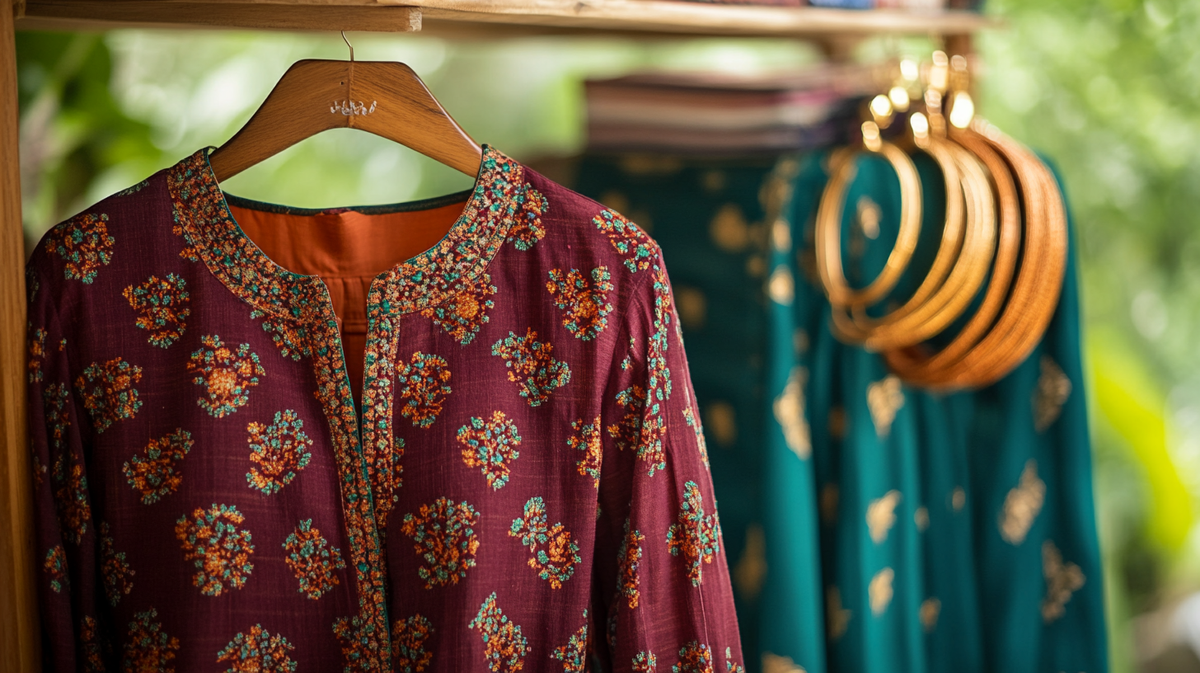 Offal Racks Festive Ethnic Wear Trends for 2026 – House Of Falguni
