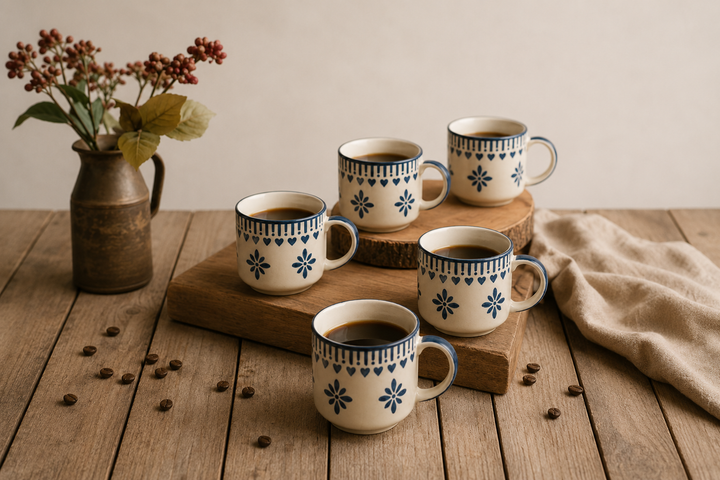 Saanjh Ceramic Cups