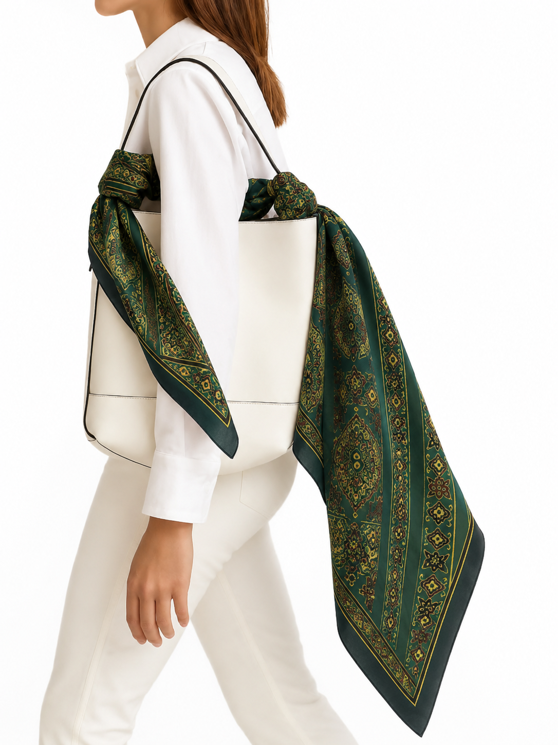 Nilufar Modal Silk Stole