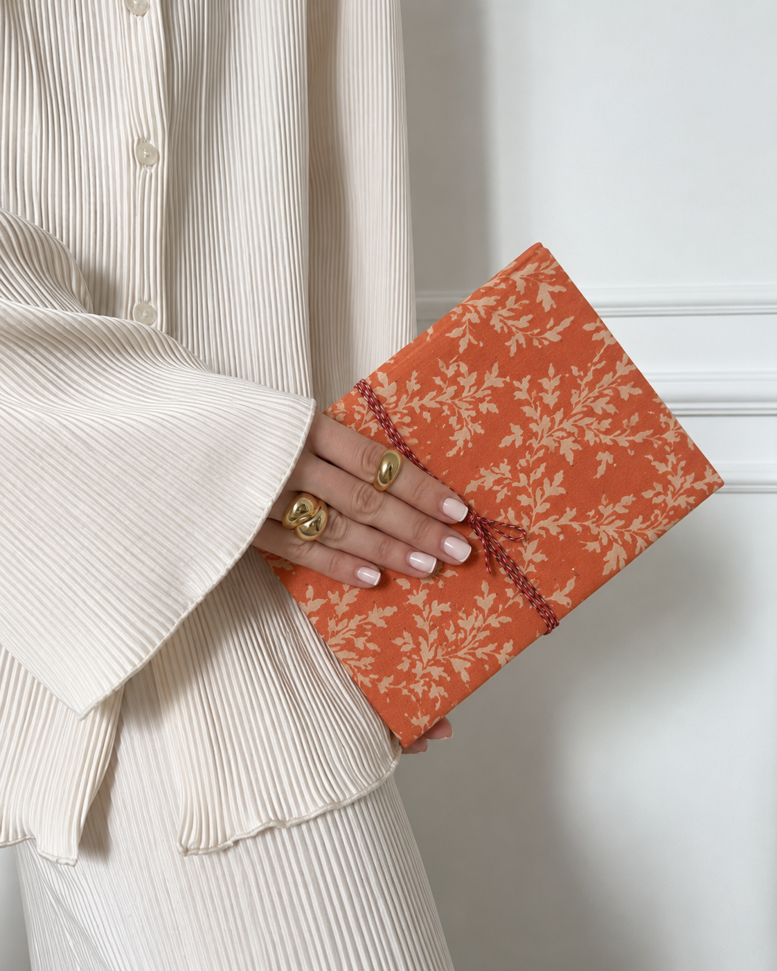 Katha Fabric Diary