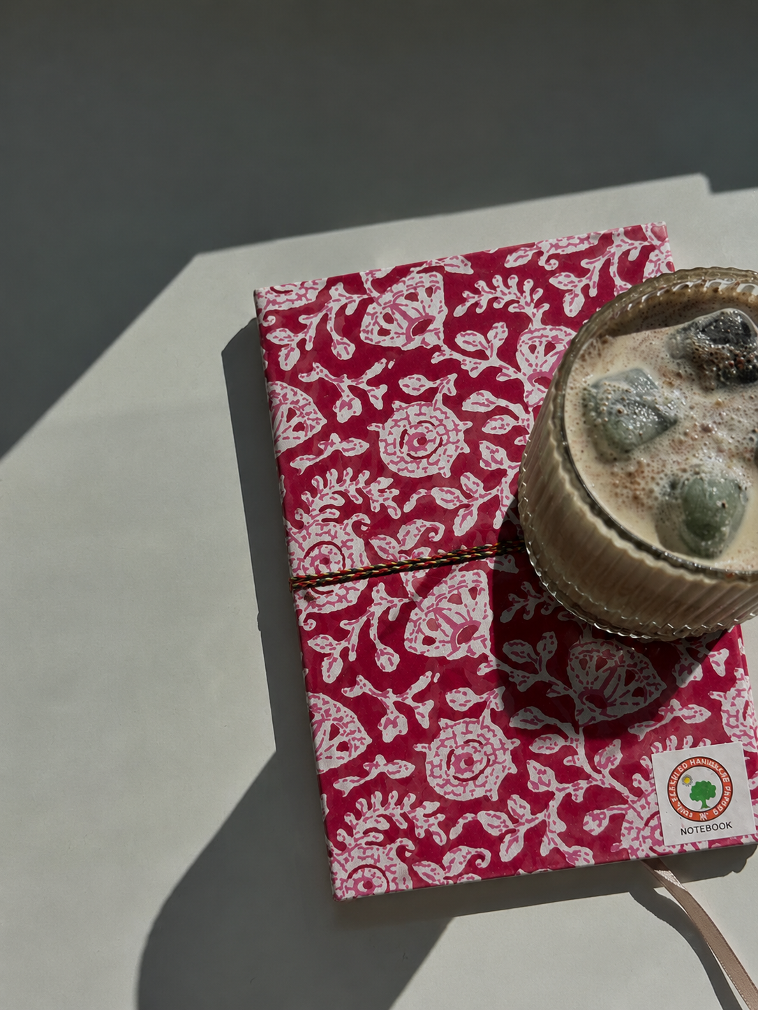 Katha Fabric Diary