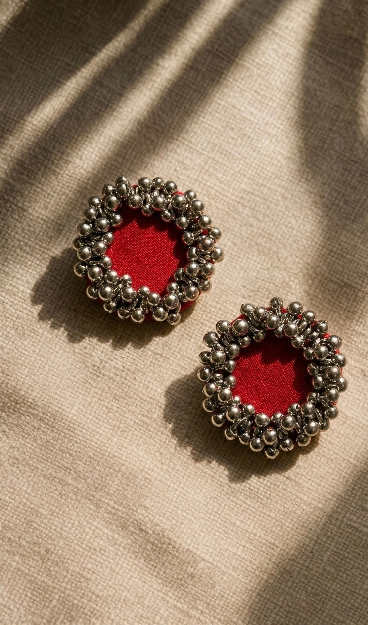 Ghungroo Studs