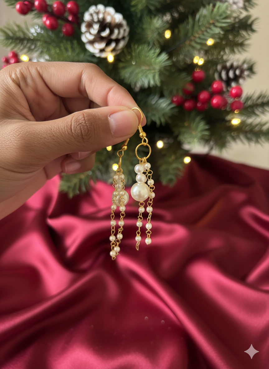 Christmas Sparkle Danglers