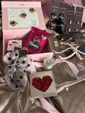 The Pearl Gift Box — handcrafted jewellery gift set House of Falguni India