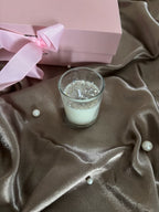 Pearl Gift Box wrapped — handcrafted jewellery gift ready to give India