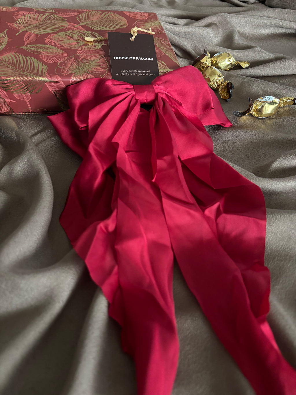 The Valentine Signature Box