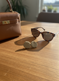 Ibrik Accents Earrings — minimal handcrafted stud earrings for everyday wear India