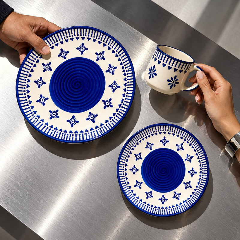 Hand-Painted Ceramics
